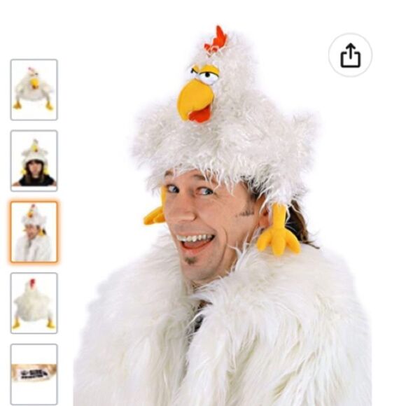 Elope The Clucker Hat nwot - Picture 8 of 8